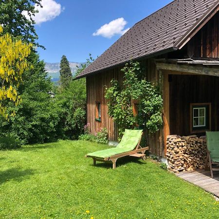 Chalet Ramsau 8 Бад Гойзерн Екстериор снимка