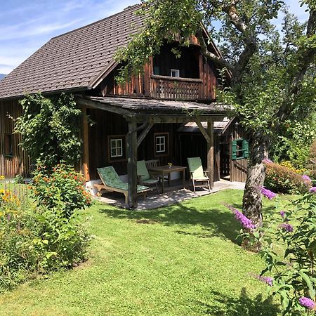 Chalet Ramsau 8 Бад Гойзерн Екстериор снимка
