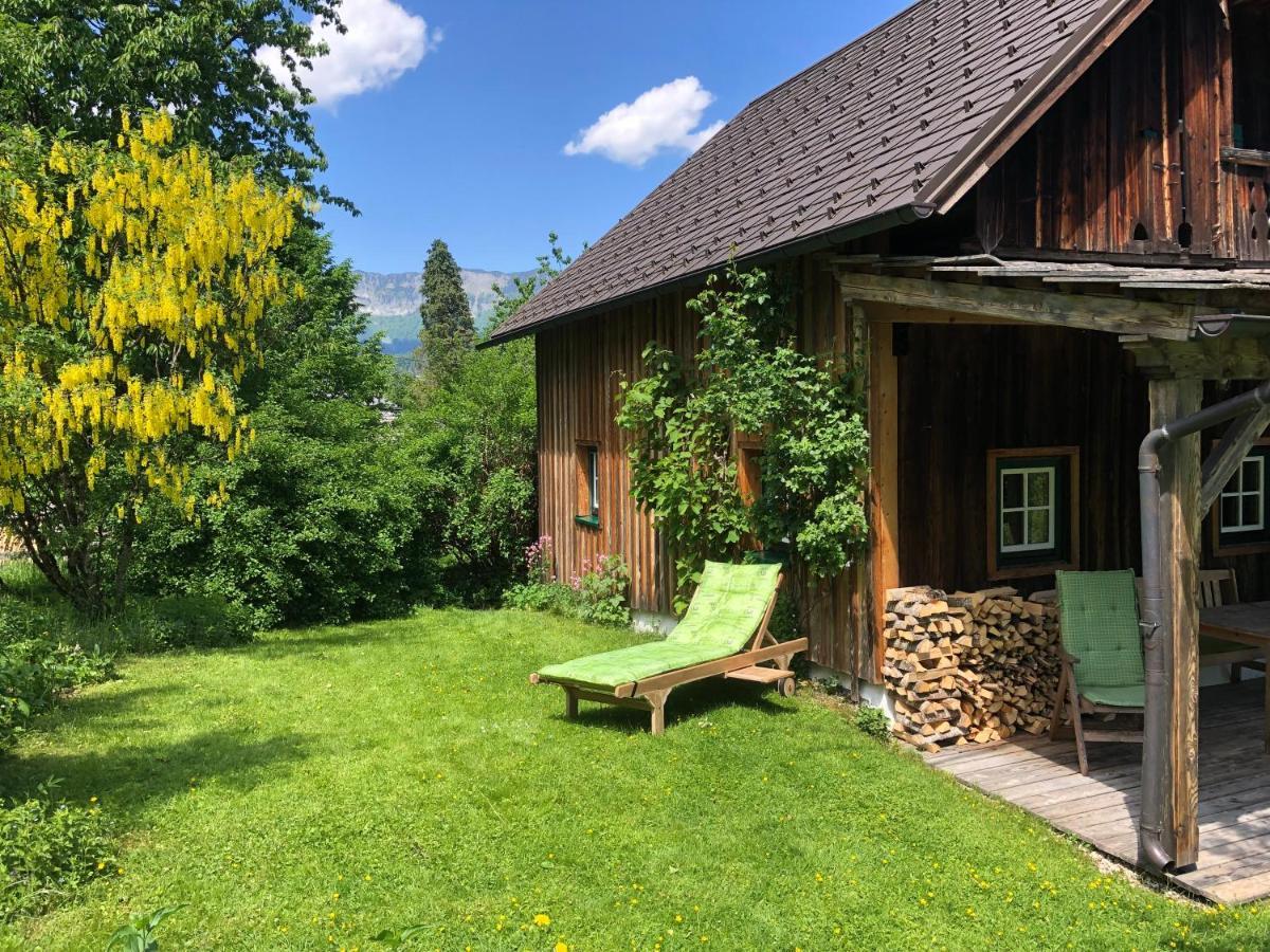 Chalet Ramsau 8 Бад Гойзерн Екстериор снимка
