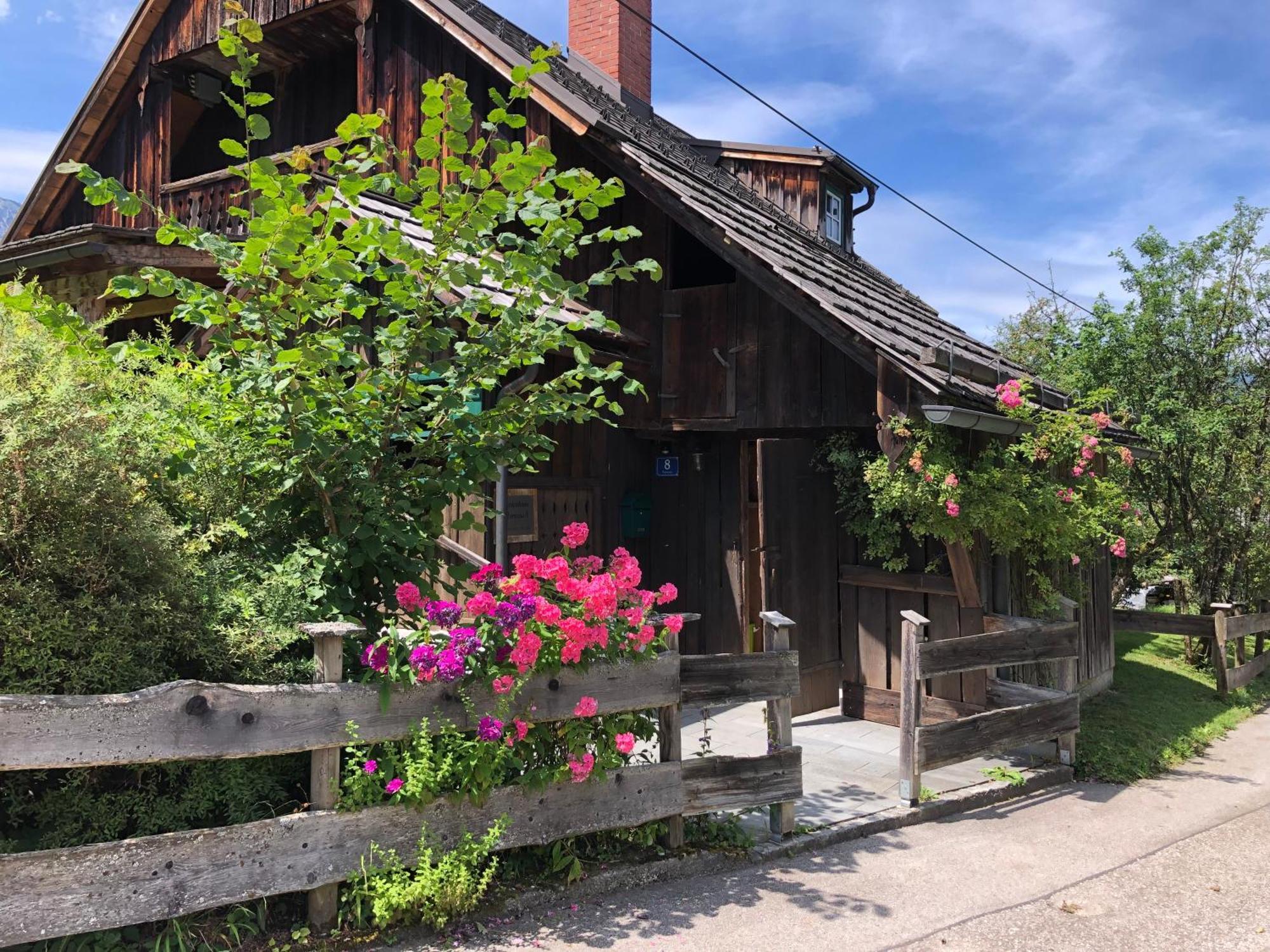 Chalet Ramsau 8 Бад Гойзерн Екстериор снимка