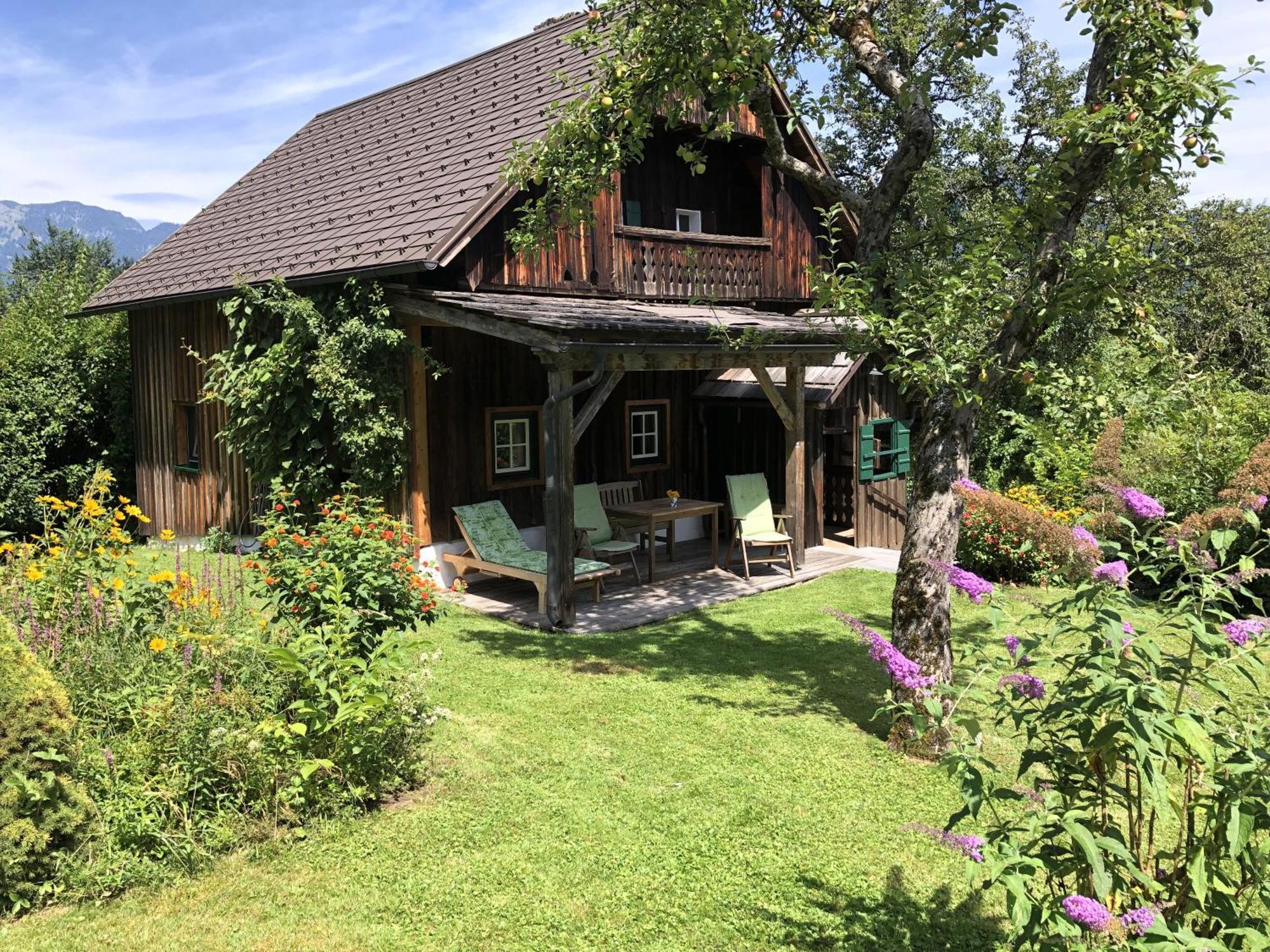 Chalet Ramsau 8 Бад Гойзерн Екстериор снимка
