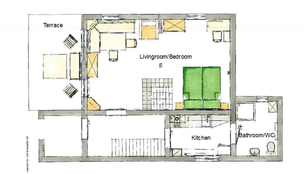 Chalet Ramsau 8 Бад Гойзерн Екстериор снимка