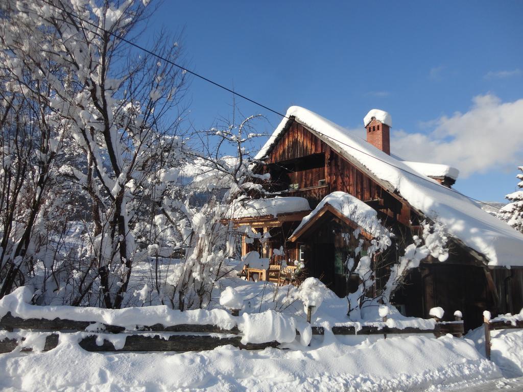 Chalet Ramsau 8 Бад Гойзерн Екстериор снимка