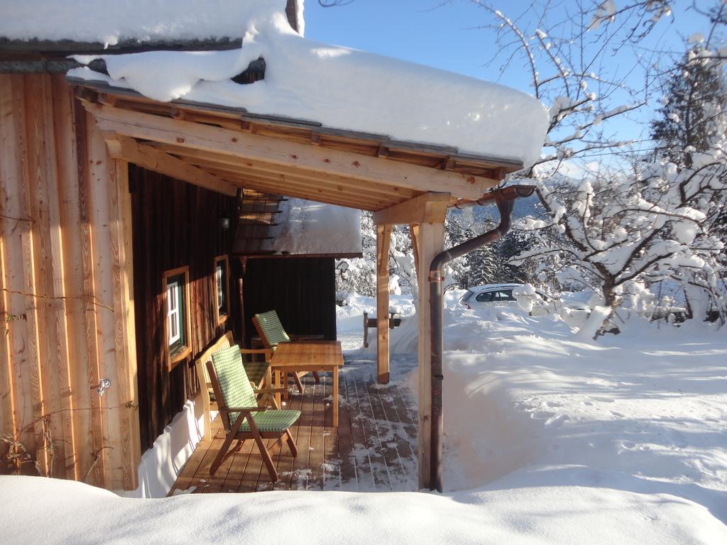 Chalet Ramsau 8 Бад Гойзерн Екстериор снимка