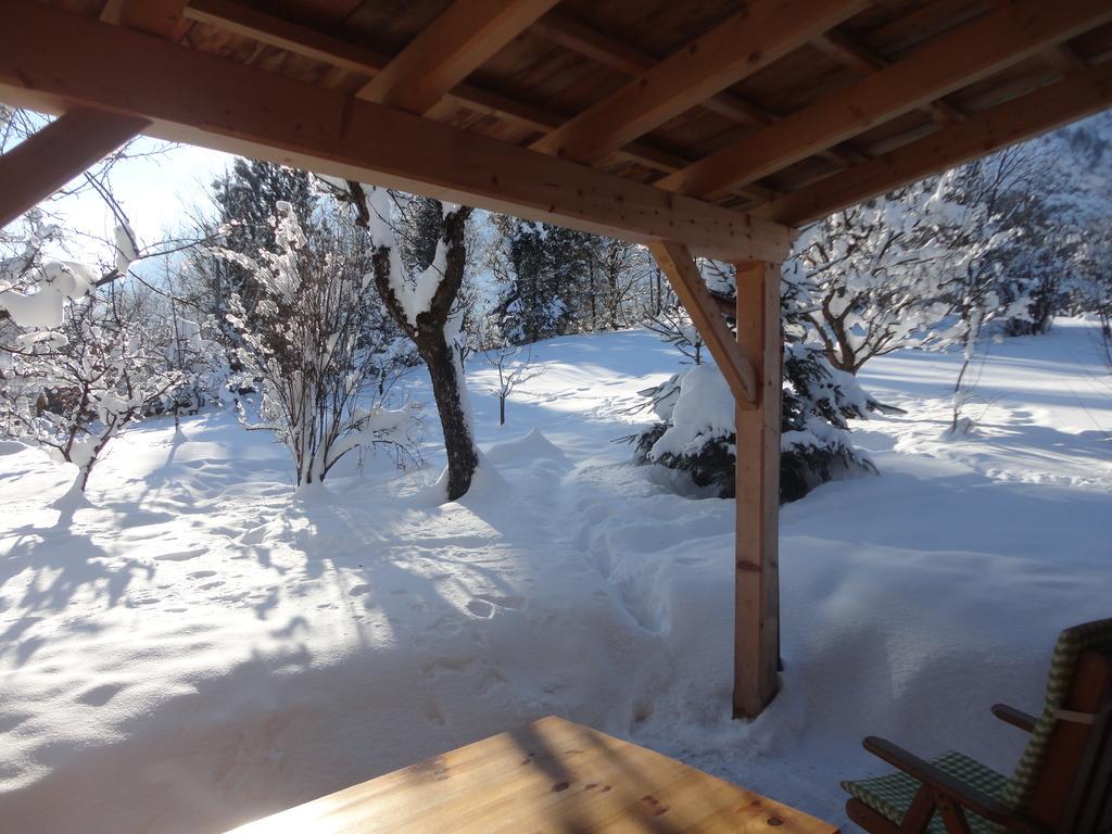 Chalet Ramsau 8 Бад Гойзерн Екстериор снимка