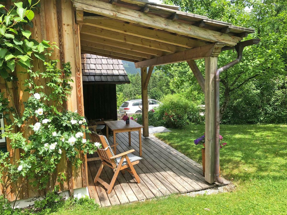 Chalet Ramsau 8 Бад Гойзерн Екстериор снимка