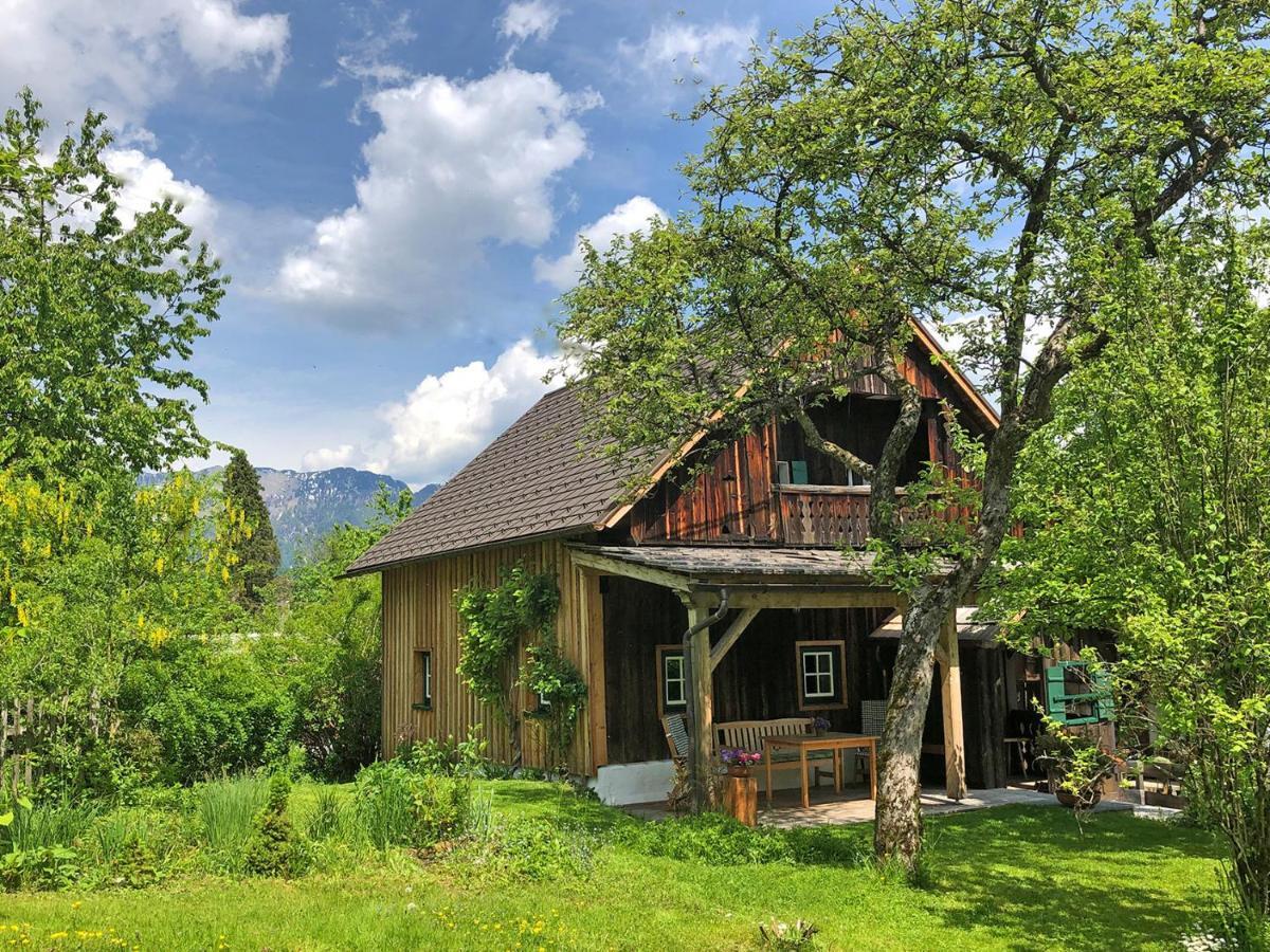 Chalet Ramsau 8 Бад Гойзерн Екстериор снимка